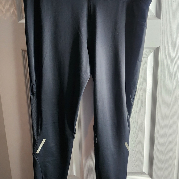 Fila Pants - Fila Black Leggings